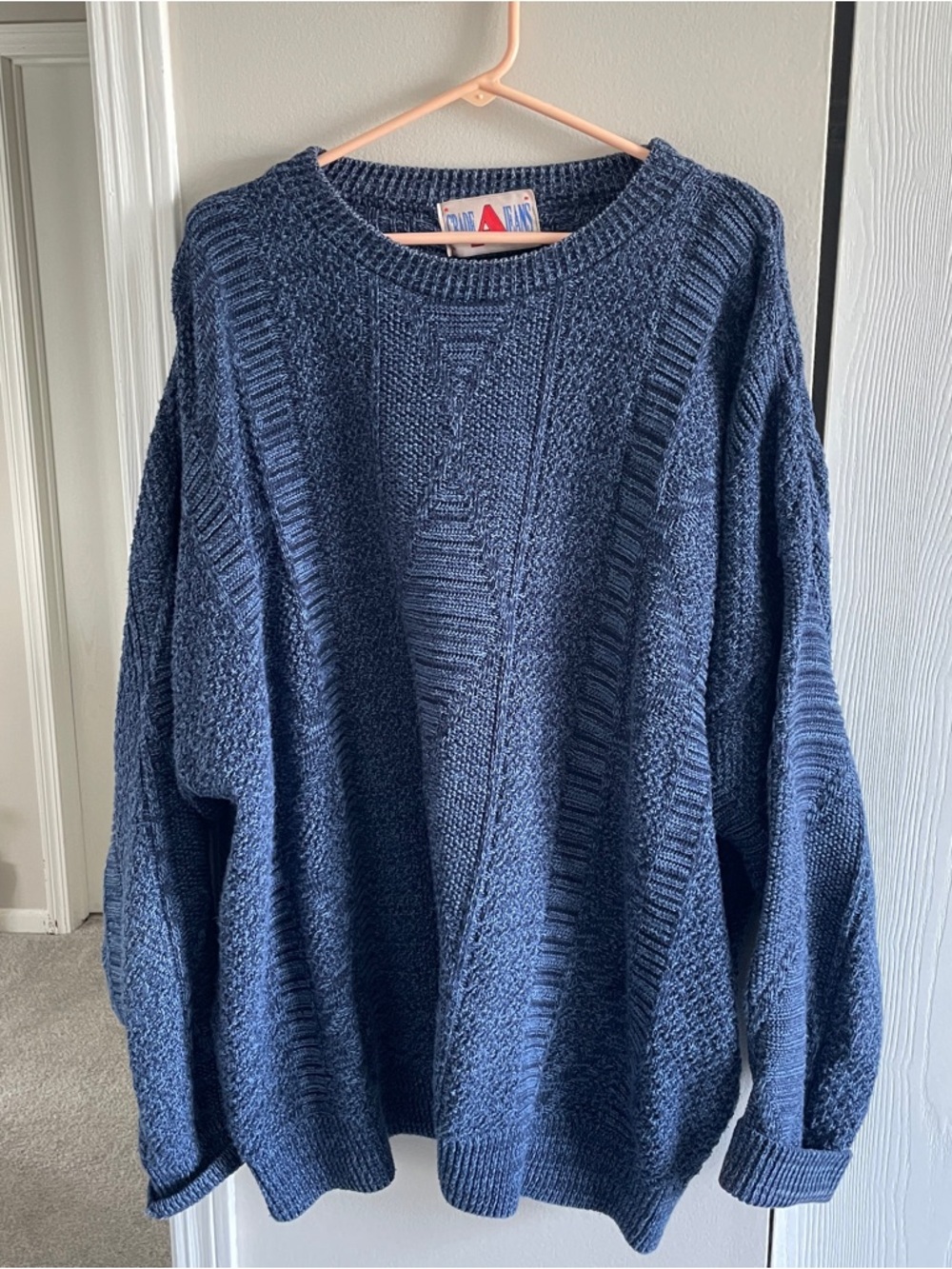 Vintage Grade A Jeans Knit Sweater